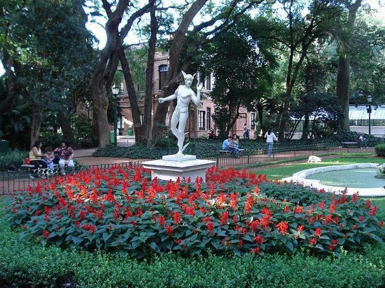 Apartamento palermo frente al Zoo Ciudad Autónoma de Ciudad Autónoma de Buenos Aires Exterior foto