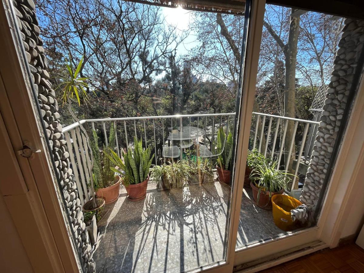 Apartamento palermo frente al Zoo Ciudad Autónoma de Ciudad Autónoma de Buenos Aires Exterior foto