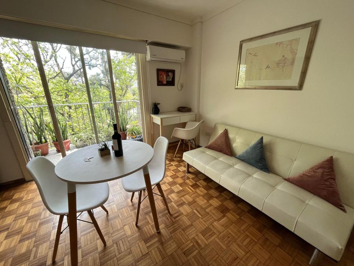 Apartamento palermo frente al Zoo Ciudad Autónoma de Ciudad Autónoma de Buenos Aires Exterior foto