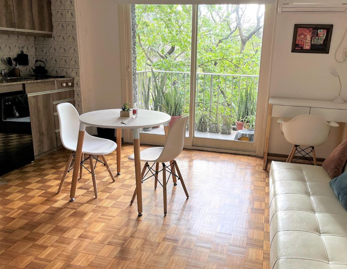 Apartamento palermo frente al Zoo Ciudad Autónoma de Ciudad Autónoma de Buenos Aires Exterior foto