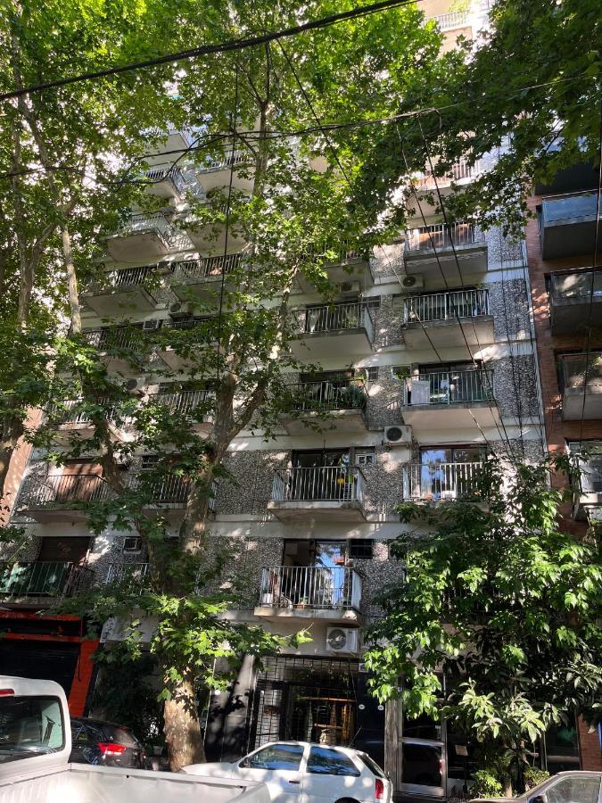 Apartamento palermo frente al Zoo Ciudad Autónoma de Ciudad Autónoma de Buenos Aires Exterior foto