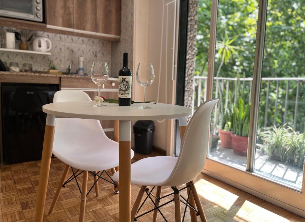Apartamento palermo frente al Zoo Ciudad Autónoma de Ciudad Autónoma de Buenos Aires Exterior foto