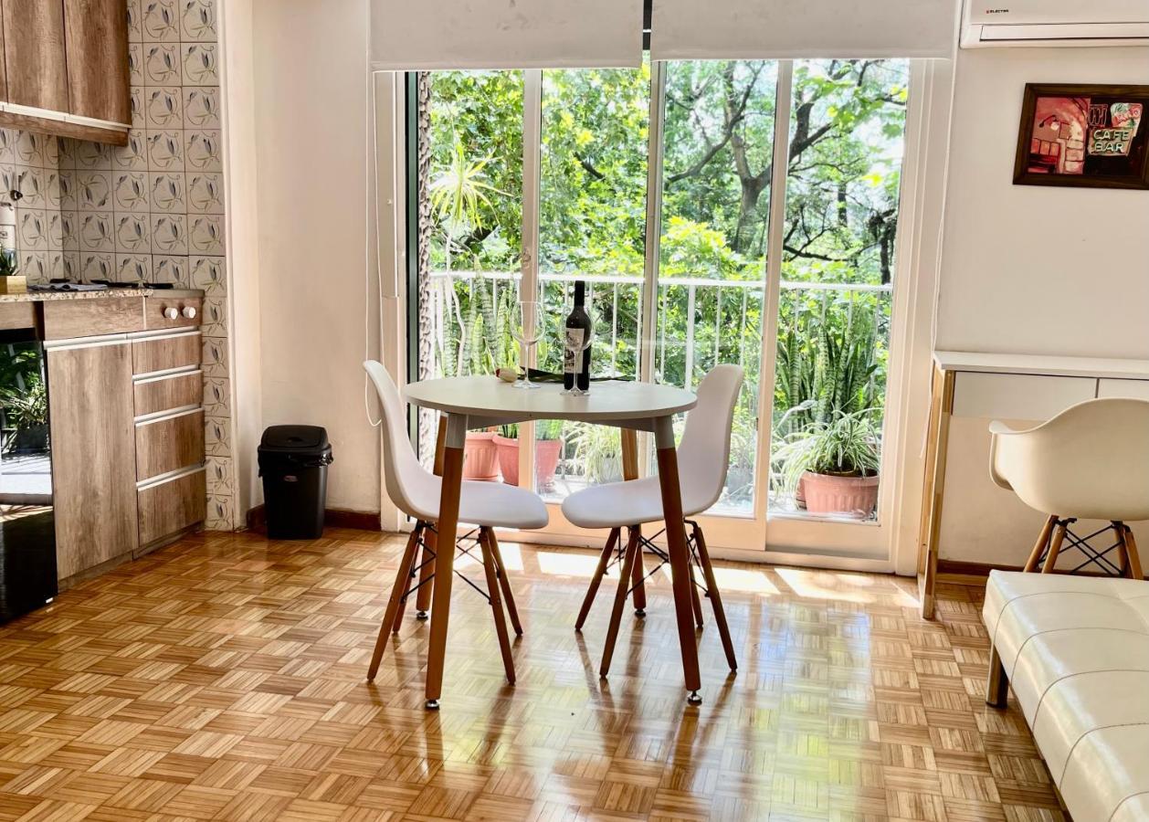 Apartamento palermo frente al Zoo Ciudad Autónoma de Ciudad Autónoma de Buenos Aires Exterior foto